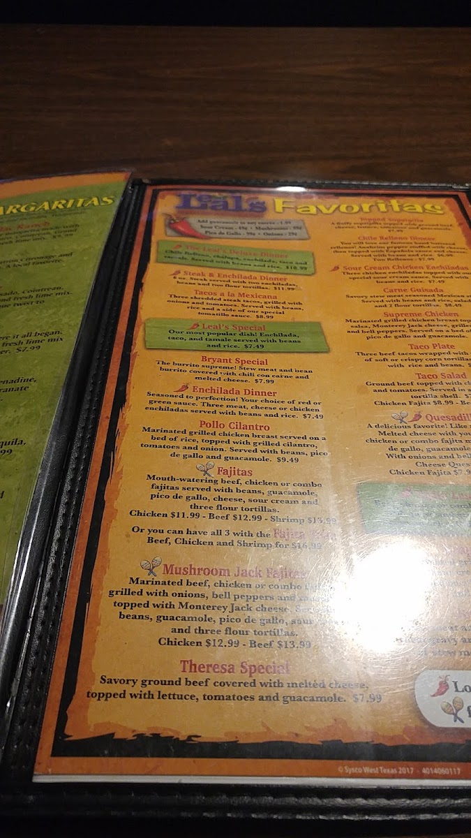 Menu Photo 7
