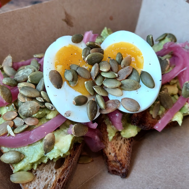 Avocado Toast