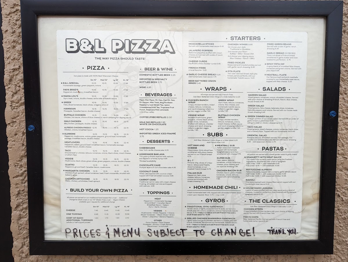 Menu Photo 0