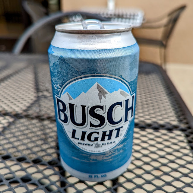 Domestic Bottled Beer