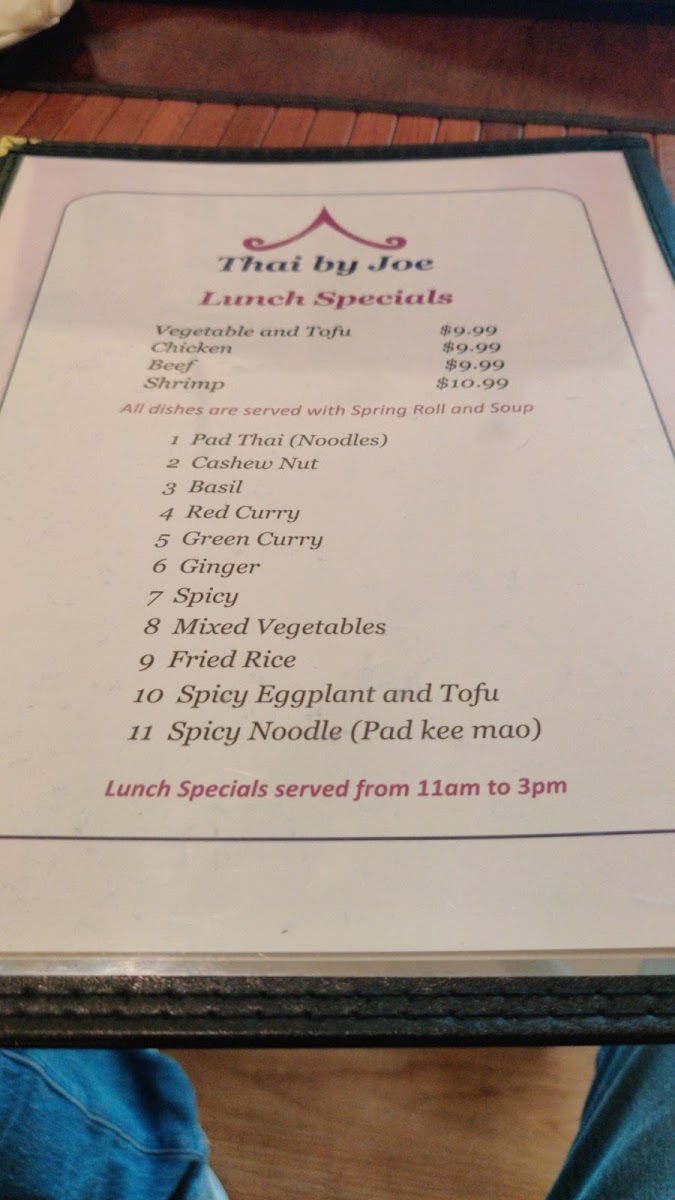 Menu Photo 0