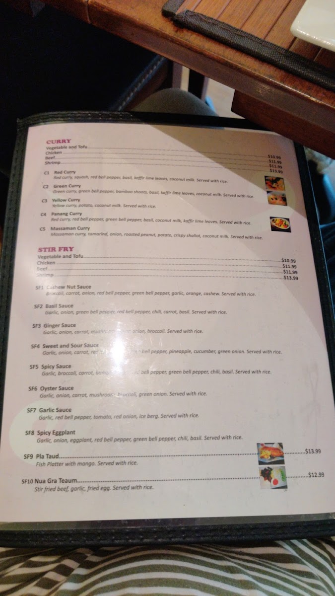 Menu Photo 1