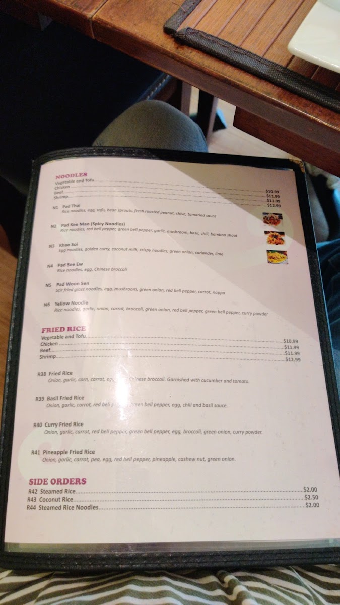 Menu Photo 2