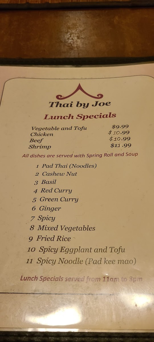 Menu Photo 4