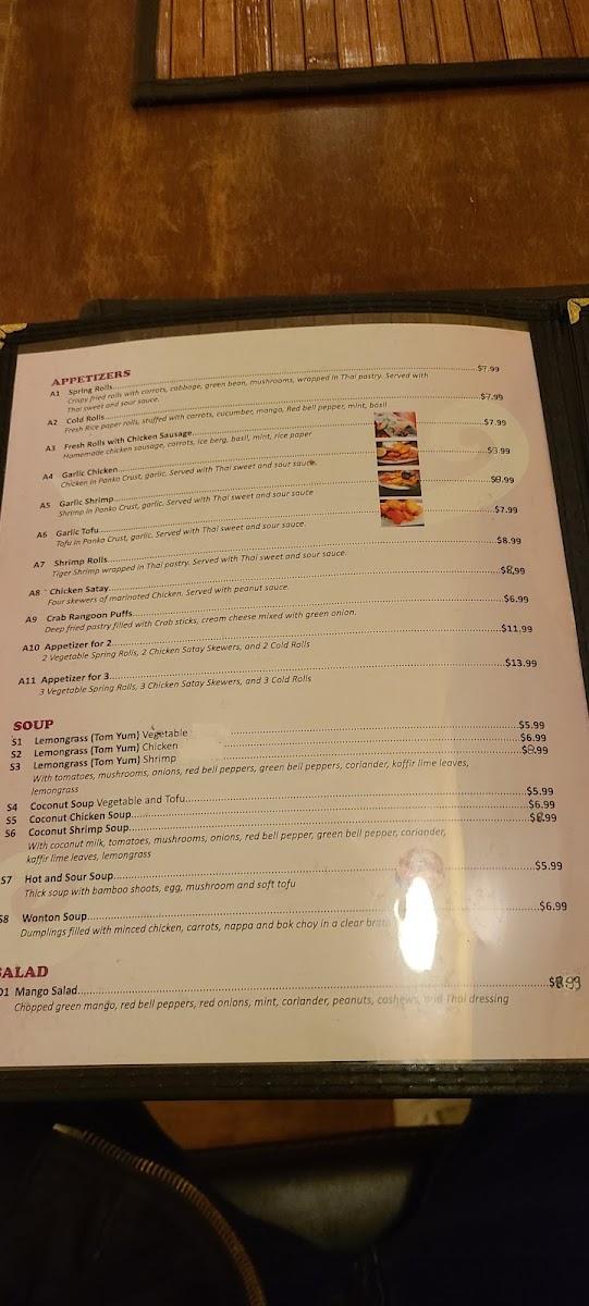 Menu Photo 5