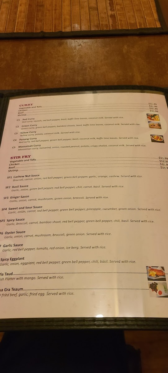 Menu Photo 7