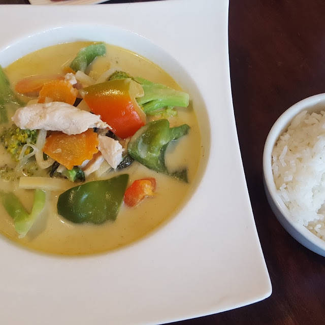 Curry Chicken
