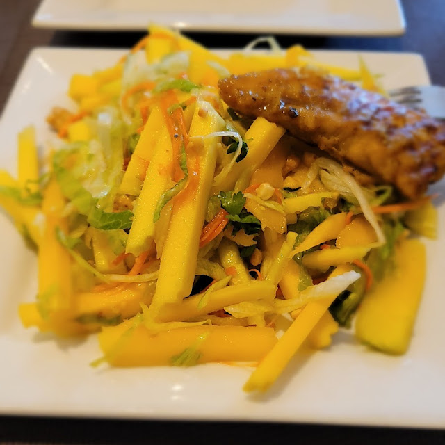 Green Mango Salad