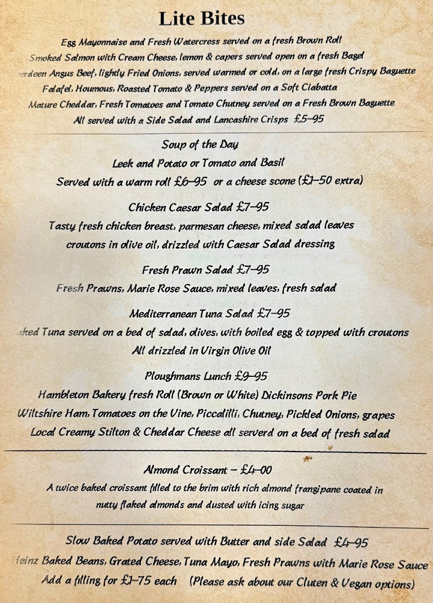 Menu Photo 0