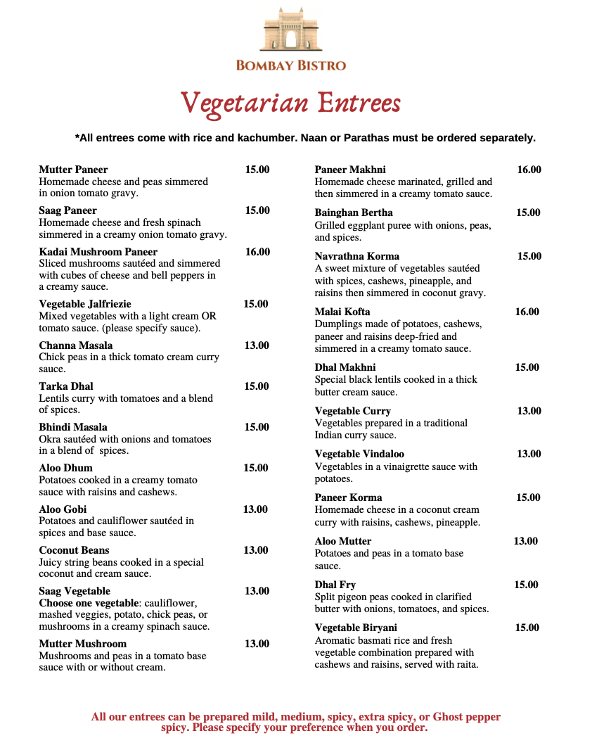 Menu Photo 2