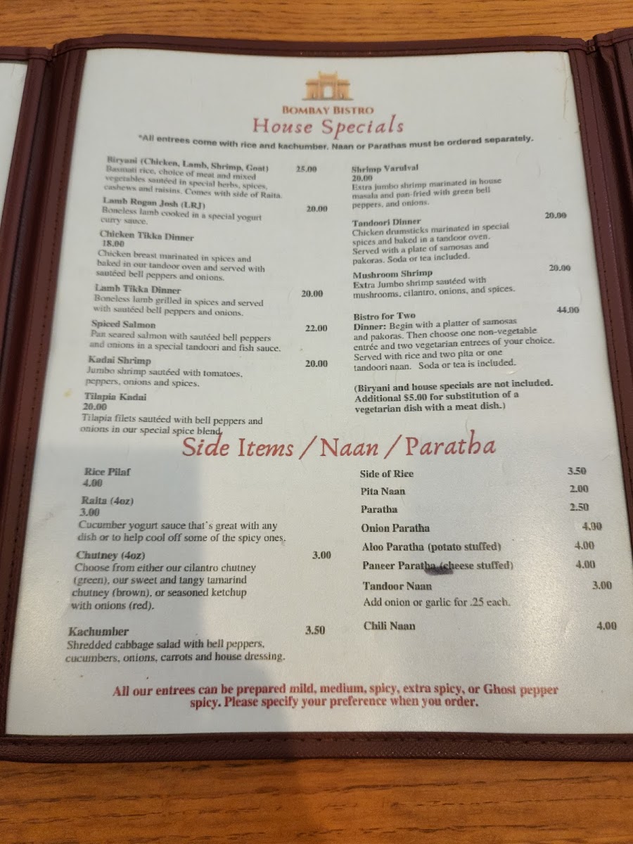 Menu Photo 4