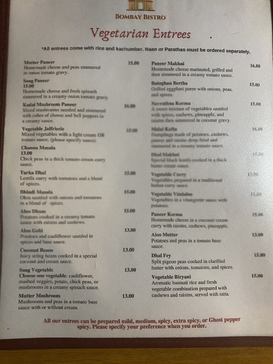 Menu Photo 5