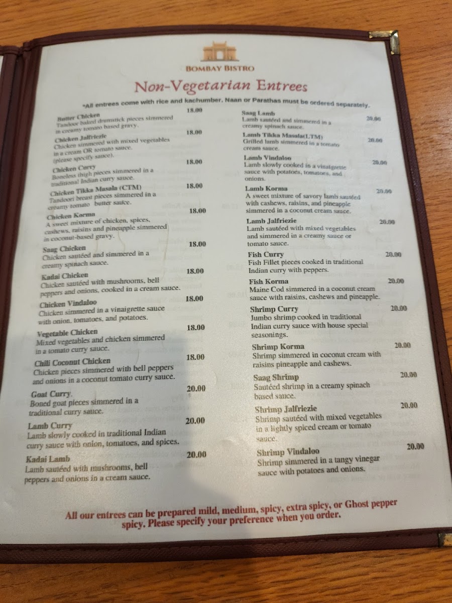 Menu Photo 7