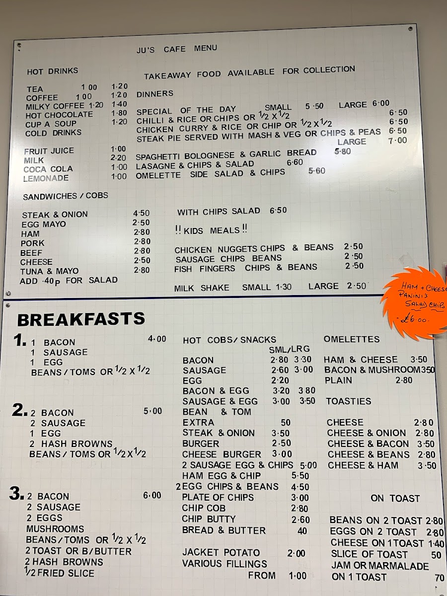Menu Photo 0