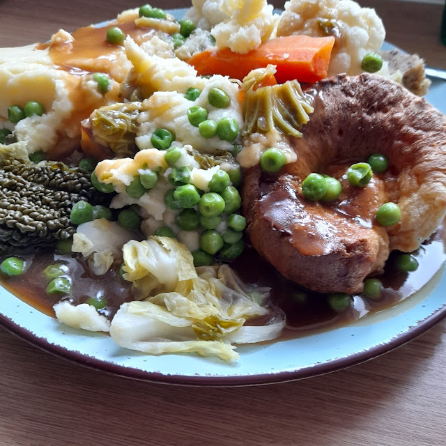 Sunday Dinner