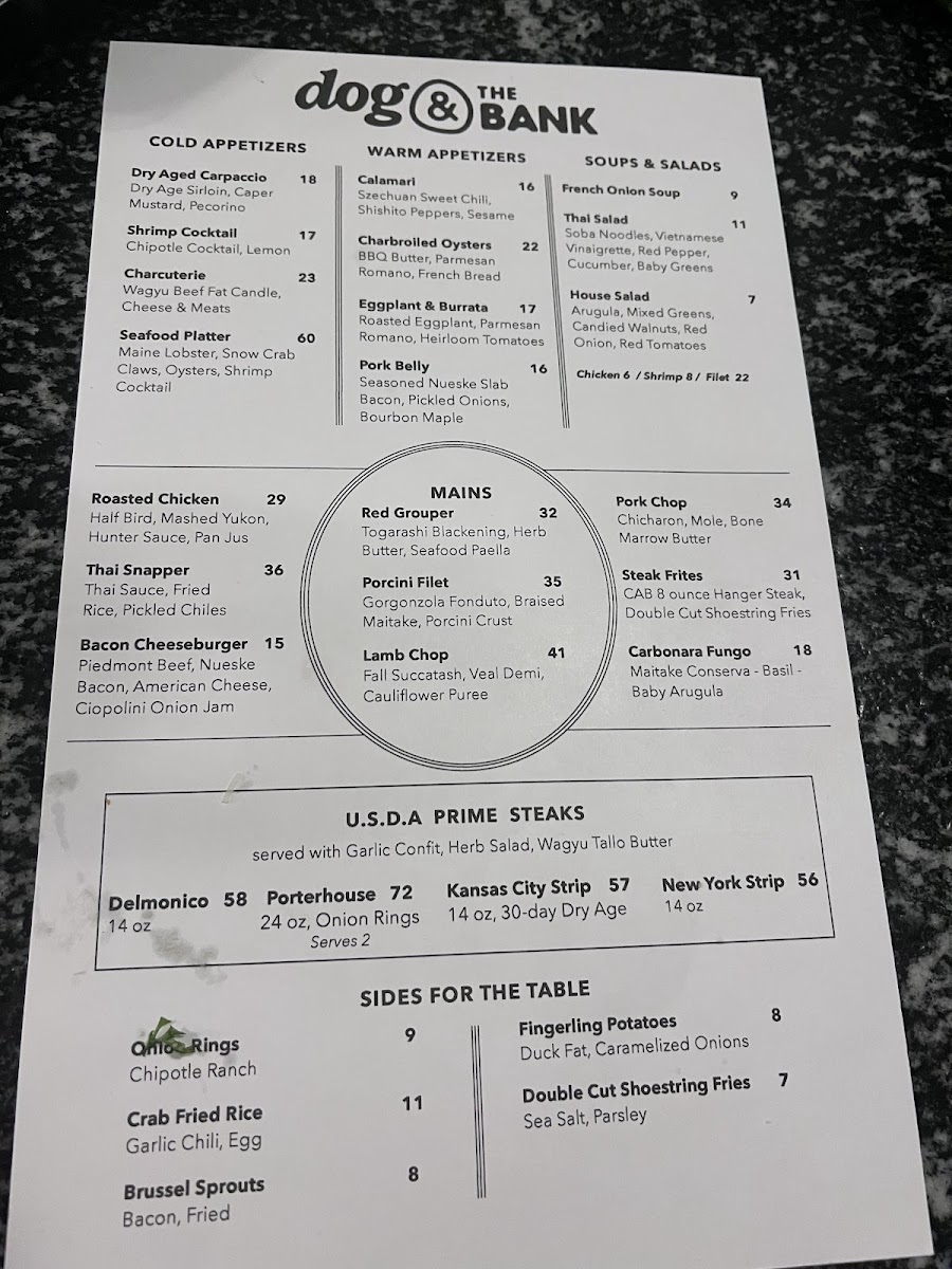 Menu Photo 0