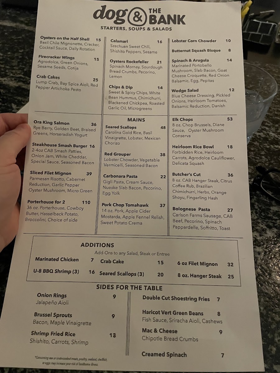 Menu Photo 2