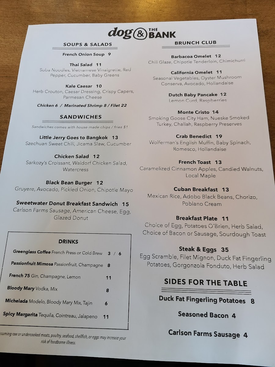 Menu Photo 3