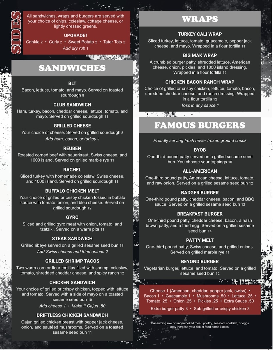 Menu Photo 0