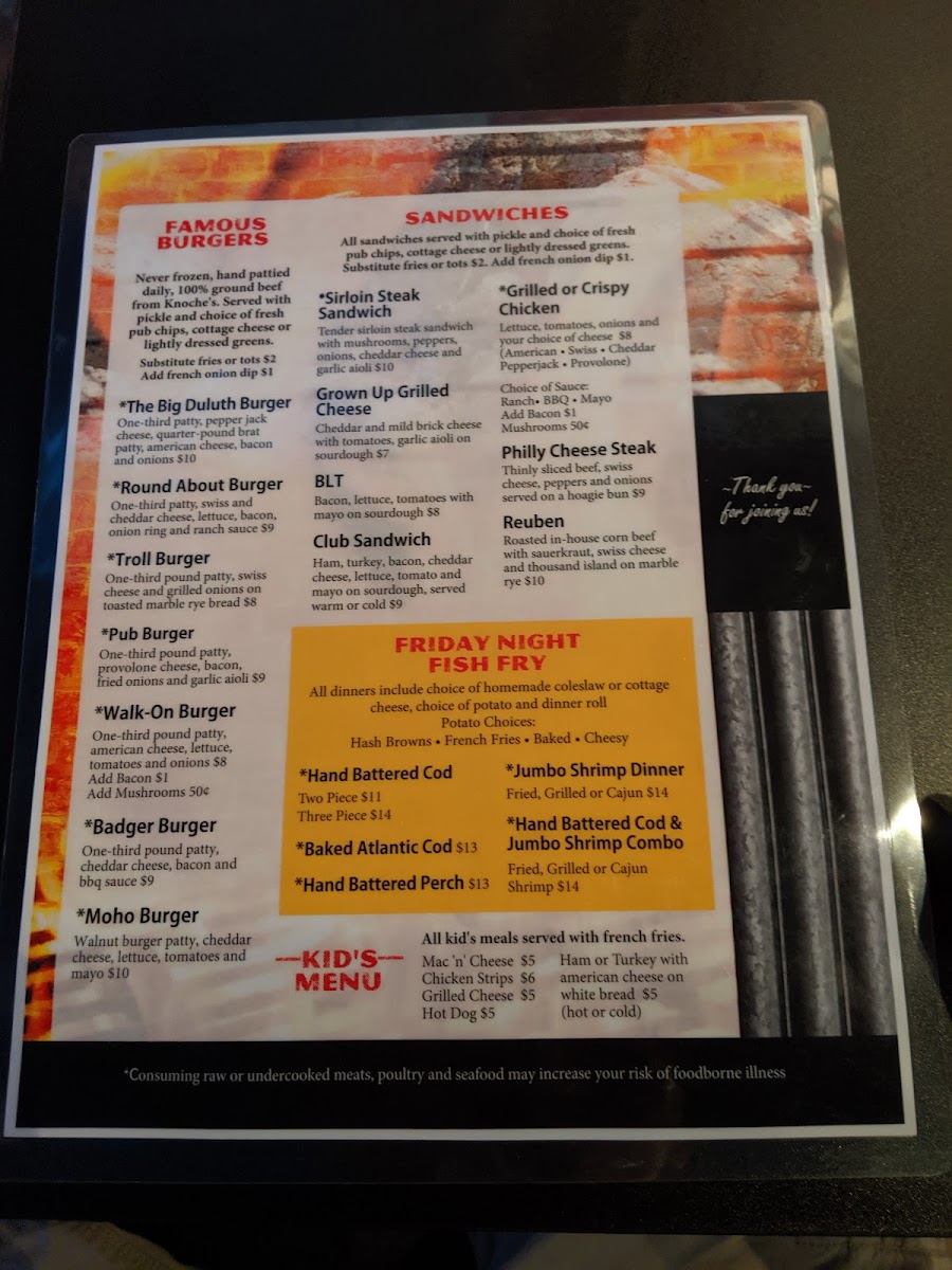 Menu Photo 4