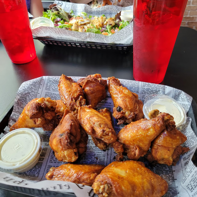 Chicken Wings
