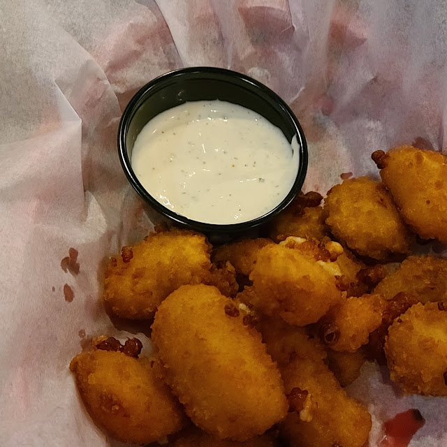 Cheese Curds
