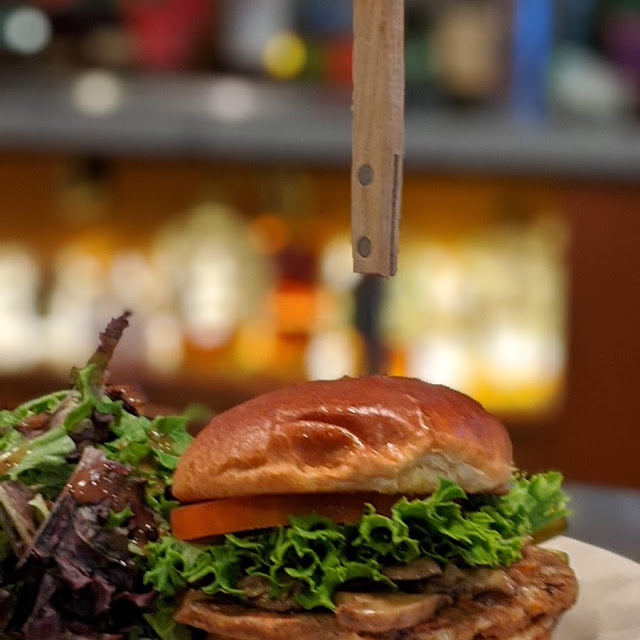 Driftless Chicken Sandwich