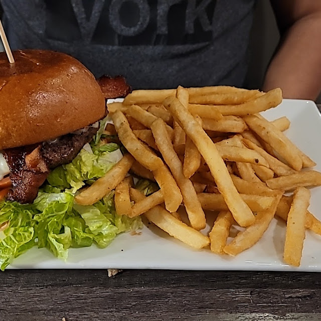 Build Your Own Burger