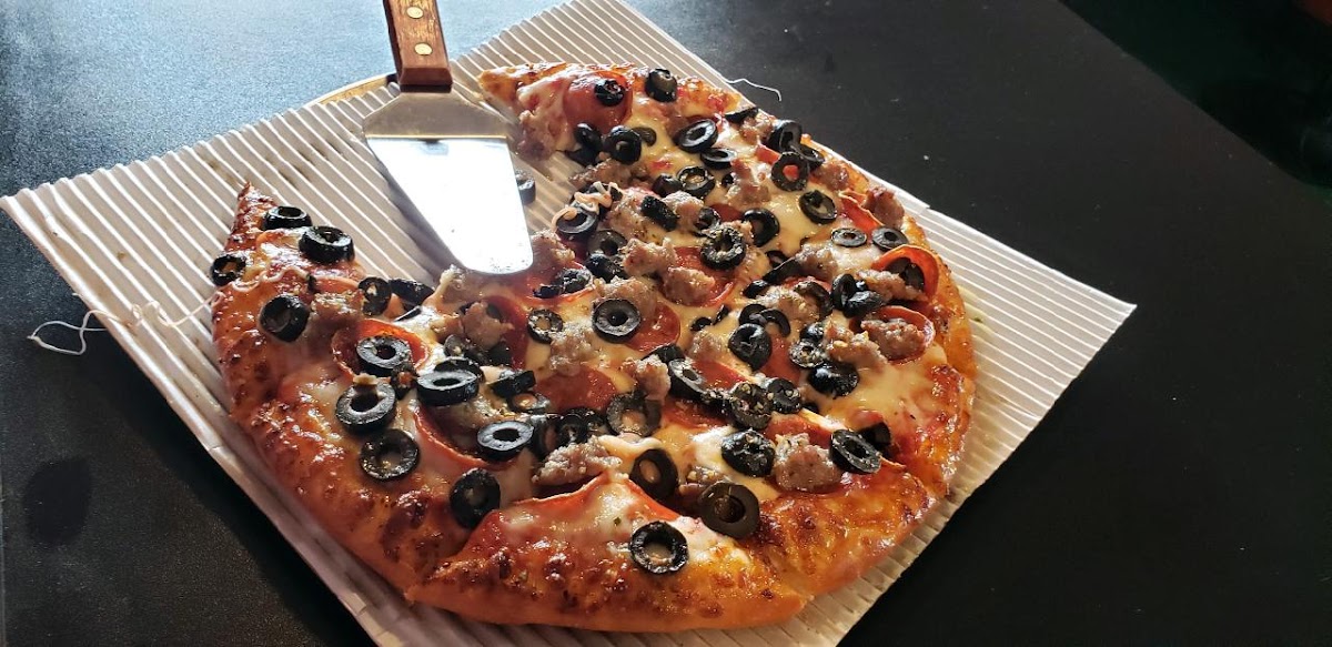 Old Town Pizzeria Frankfort