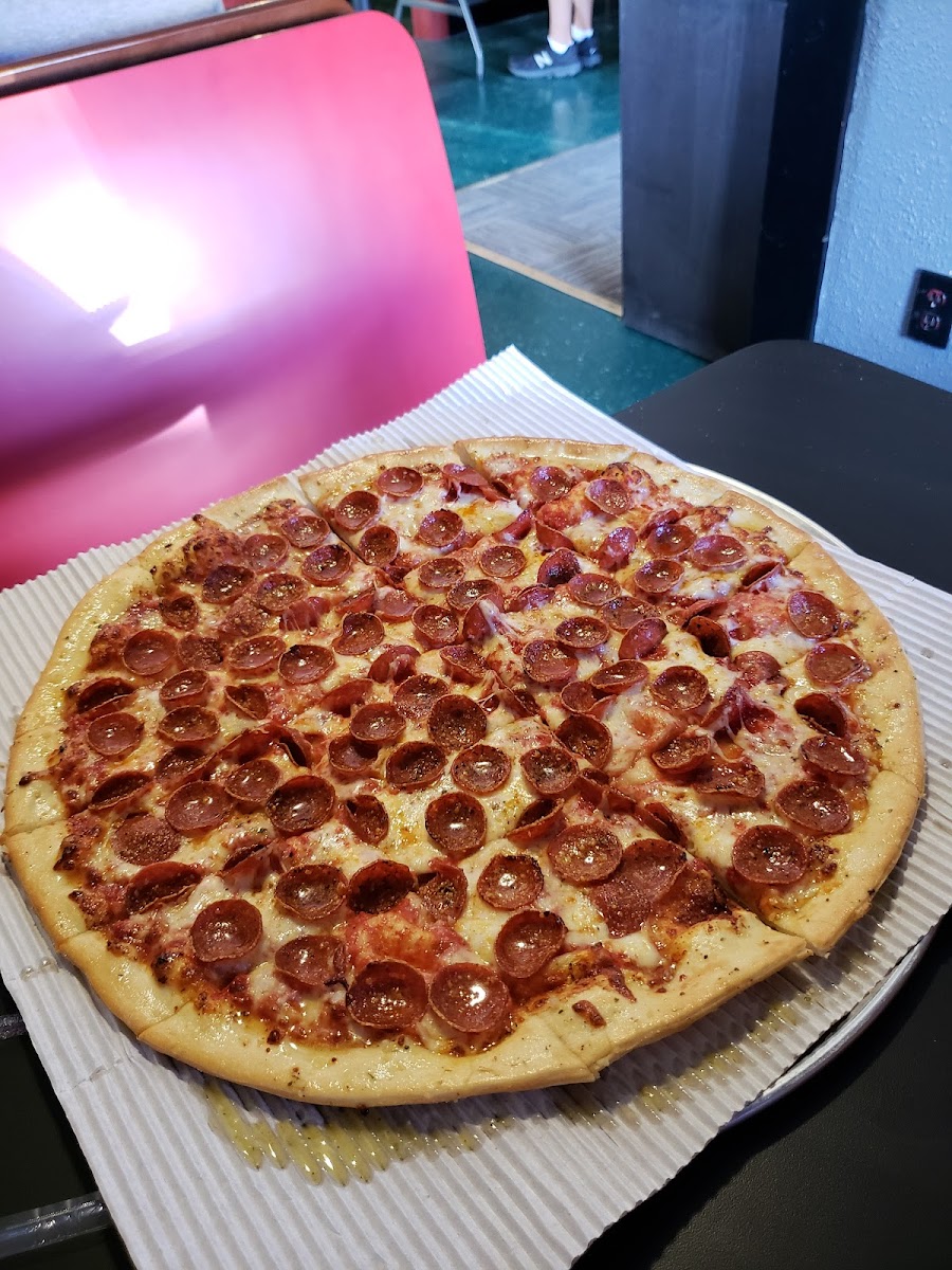 Old Town Pizzeria Frankfort - Photo 7