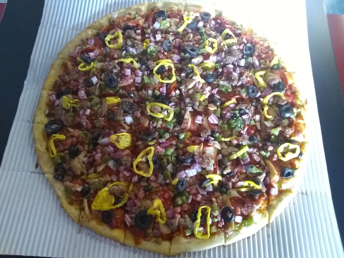 Old Town Pizzeria Frankfort - Photo 8