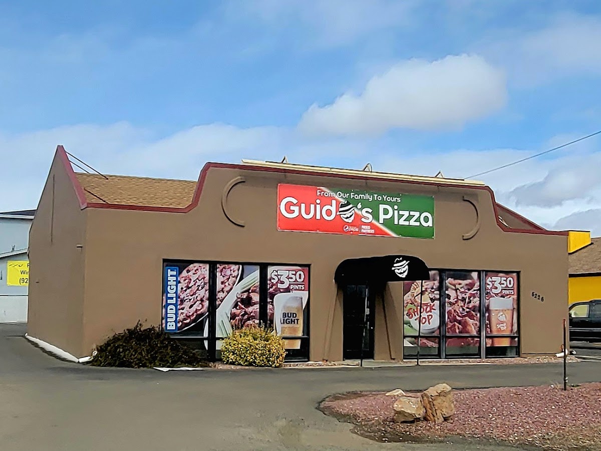 Guido's Pizza
