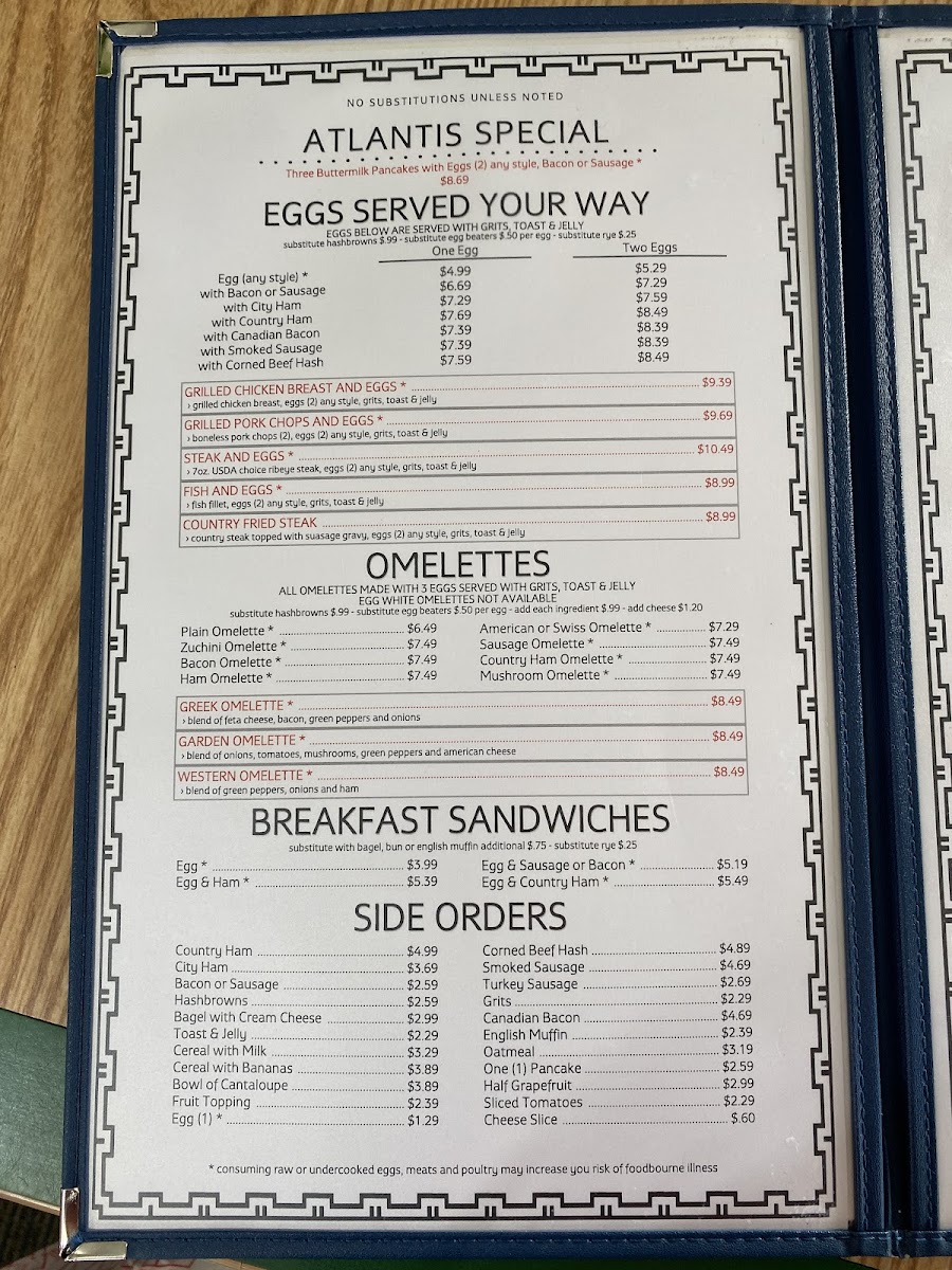 Menu Photo 0