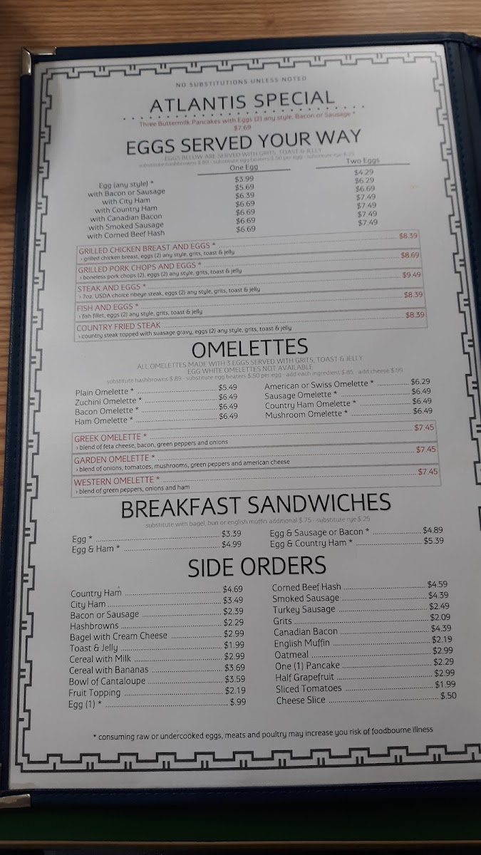Menu Photo 9