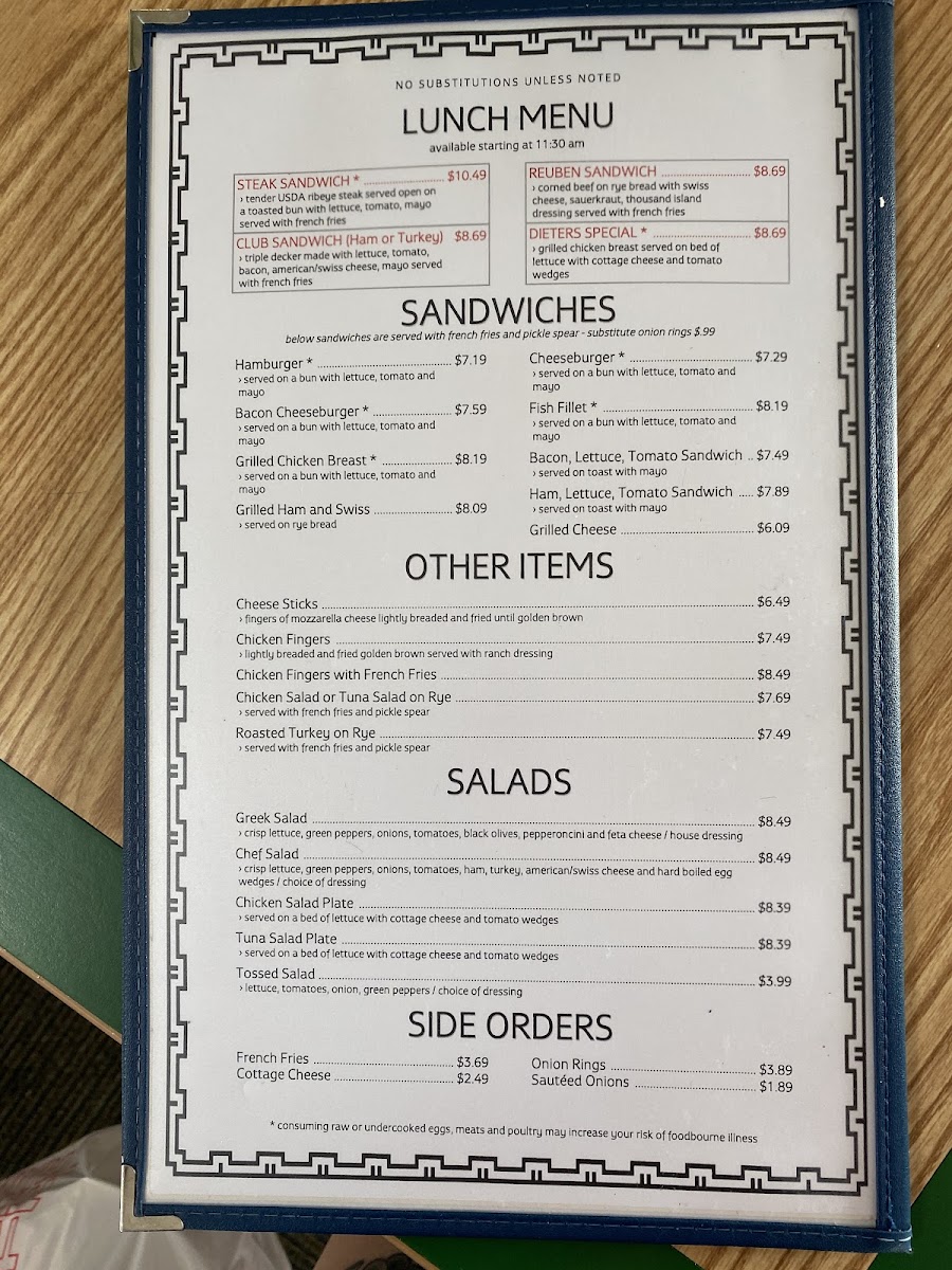 Menu Photo 2