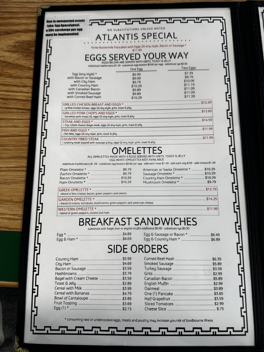 Menu Photo 4