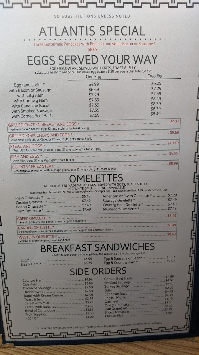 Menu Photo 6