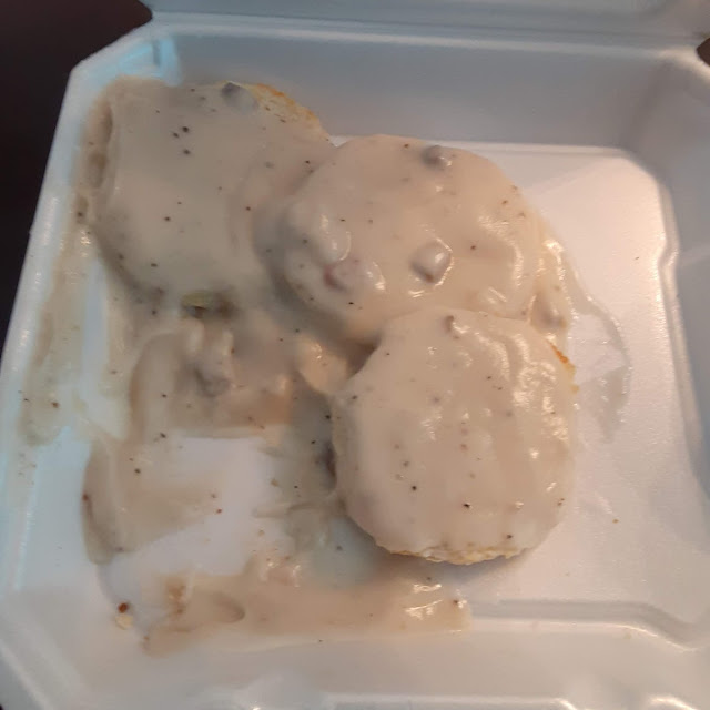 Biscuits and Gravy