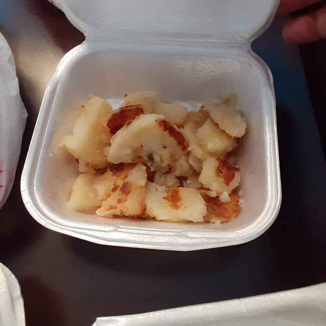 Hash Browns
