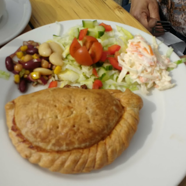 Cornish Steak Pasty