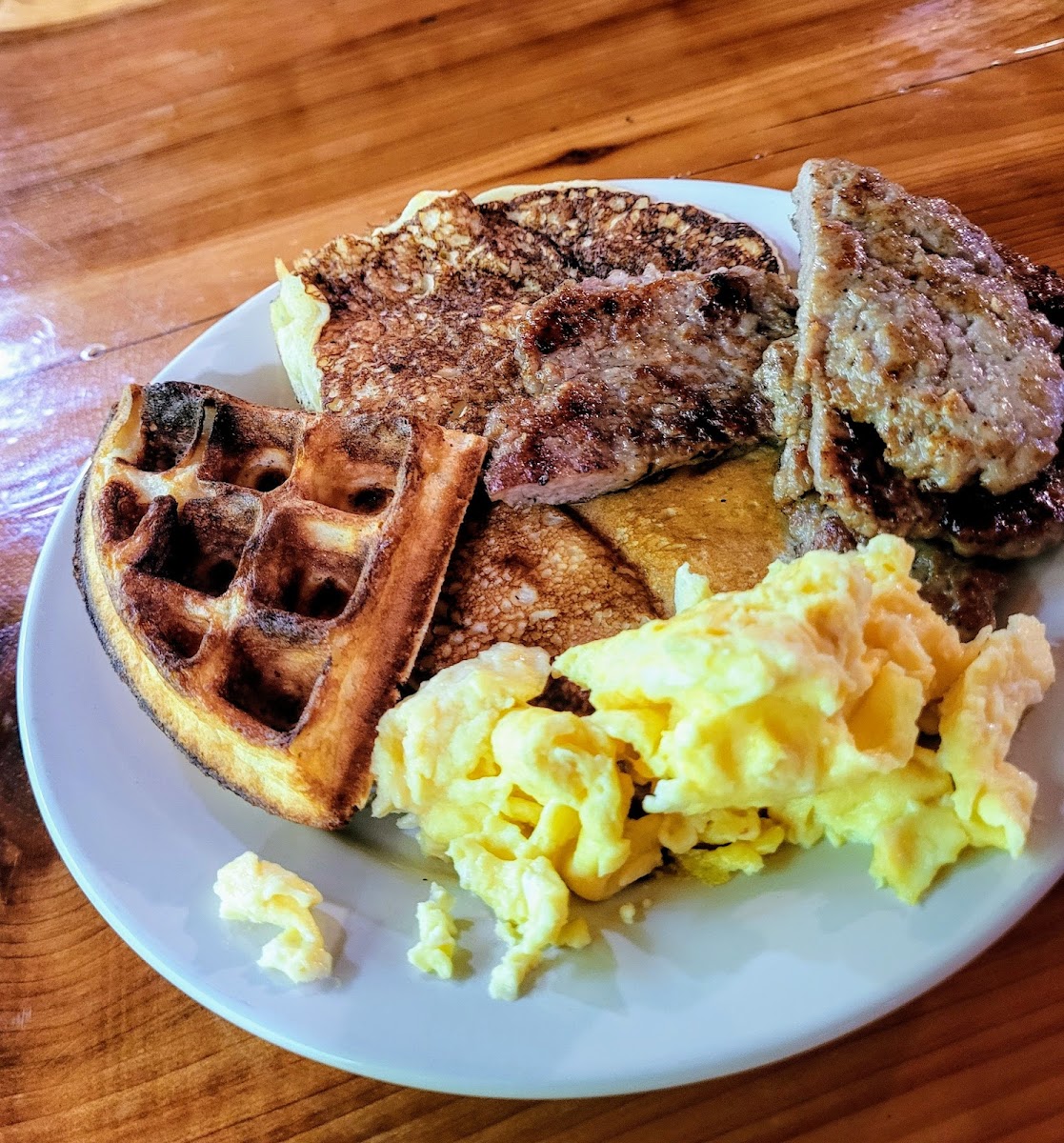 Zigzag Mountain Cafe - Photo 5