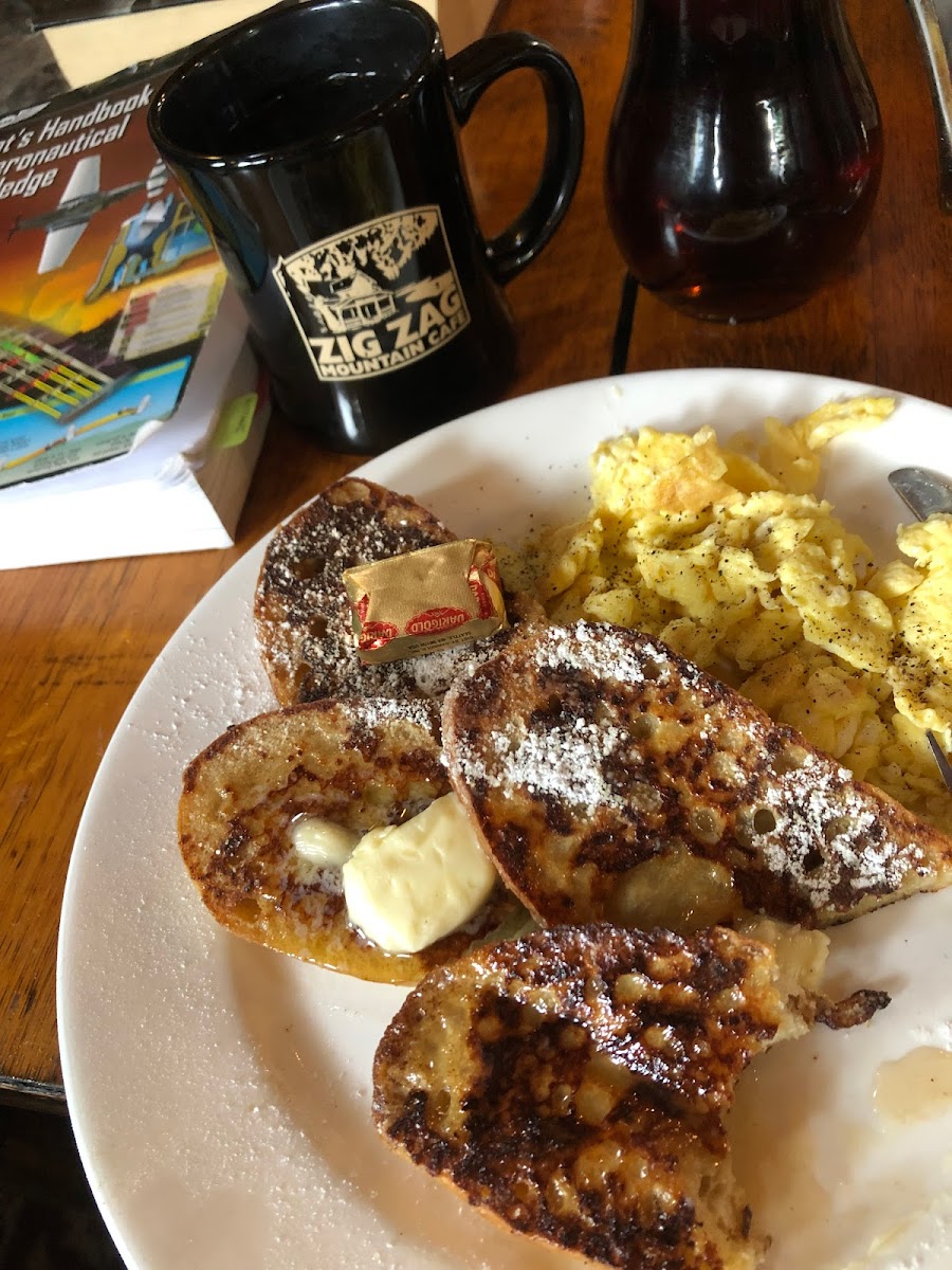 Zigzag Mountain Cafe - Photo 8