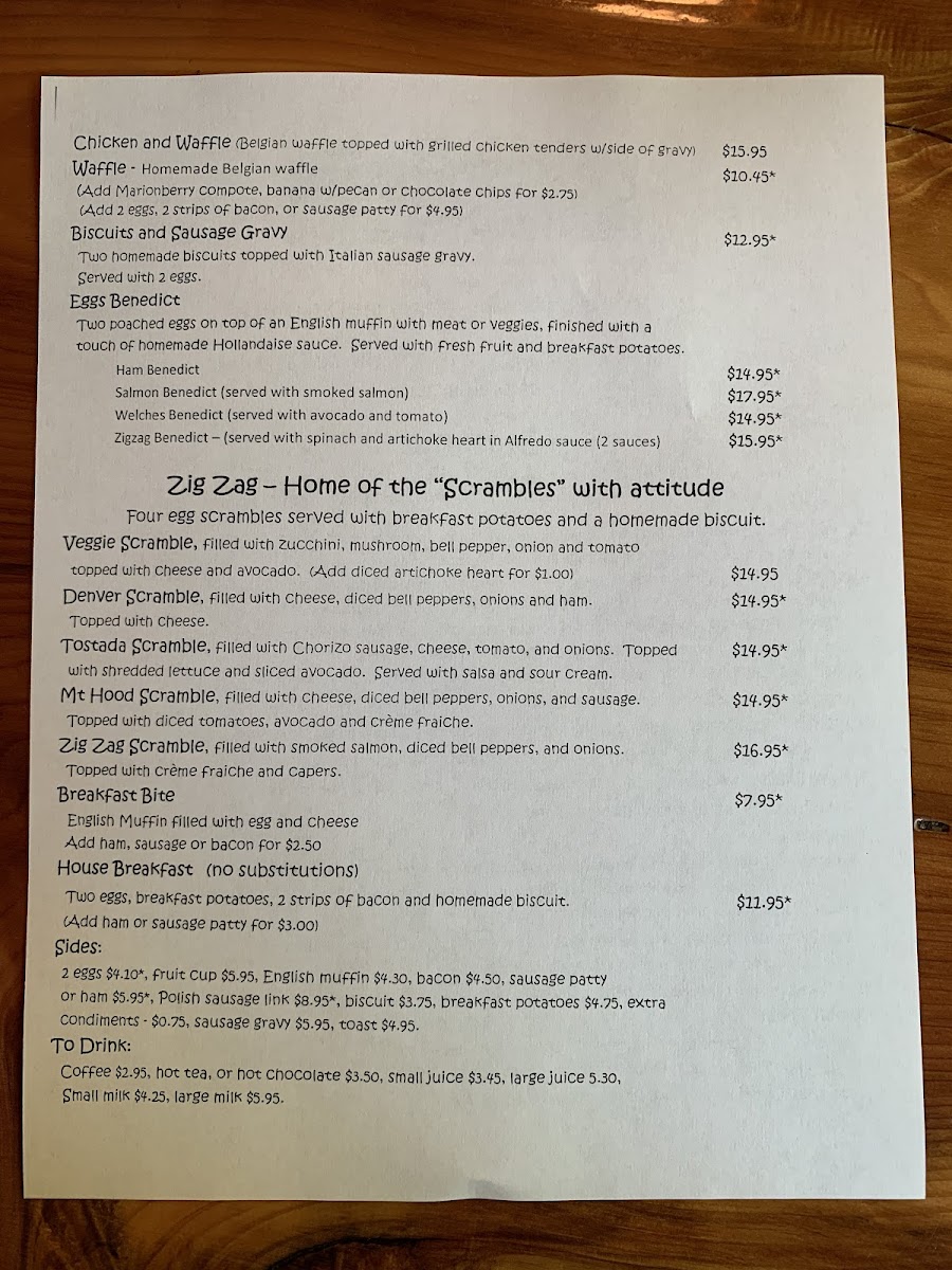 Menu Photo 0