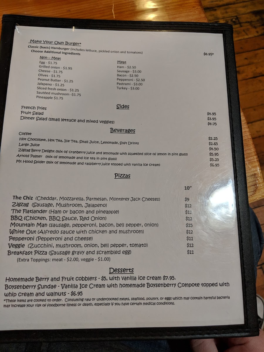 Menu Photo 9