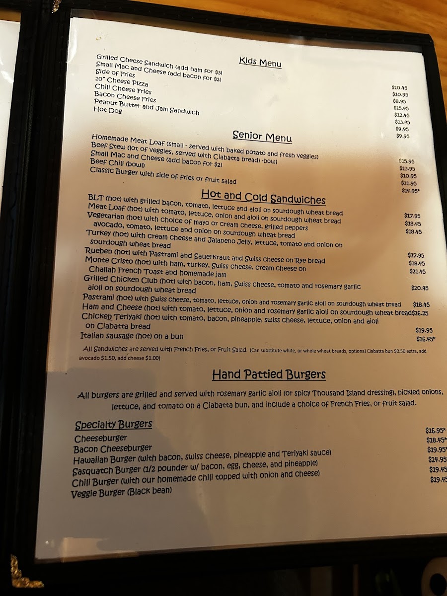 Menu Photo 4