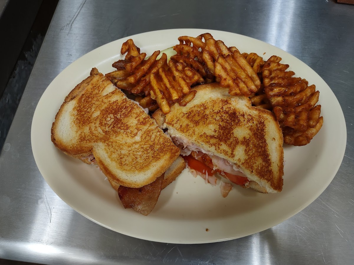 Town & Country Cafe