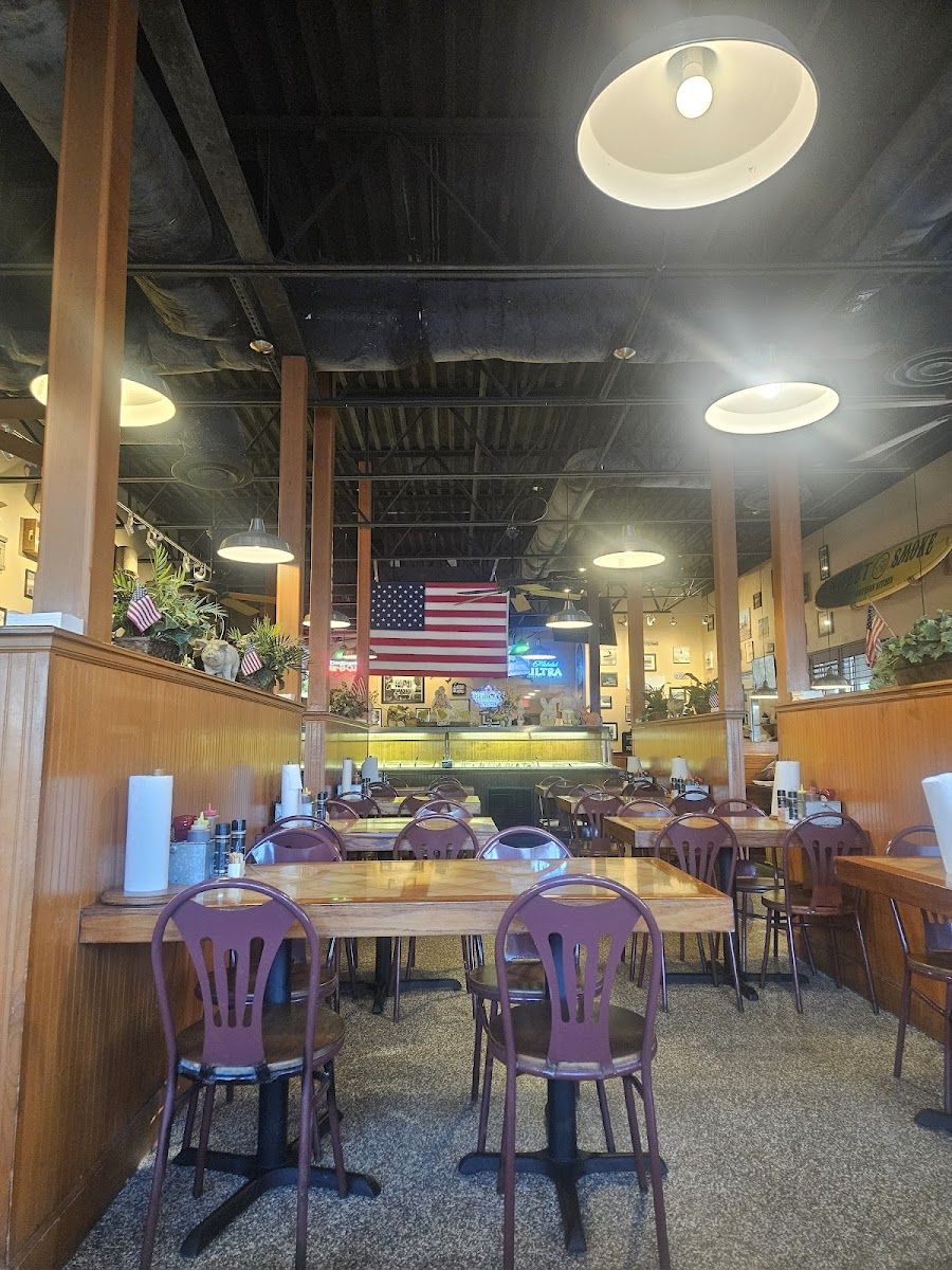 Sweet Smoke Southern Kitchen