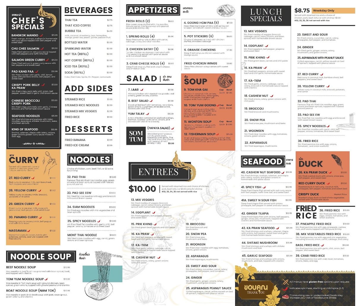 Menu Photo 0