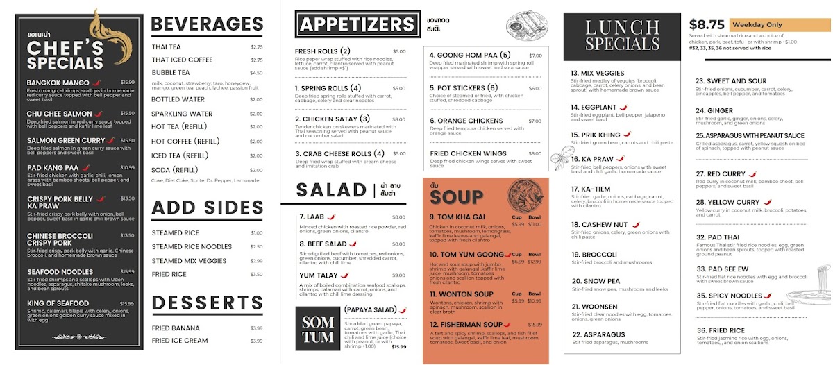 Menu Photo 2