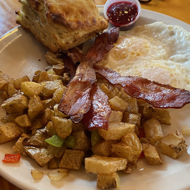 House Breakfast Potatoes